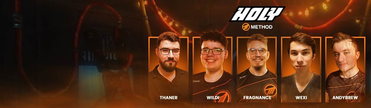 Introducing Method's MDI Team - HOLY METHOD thumbnail